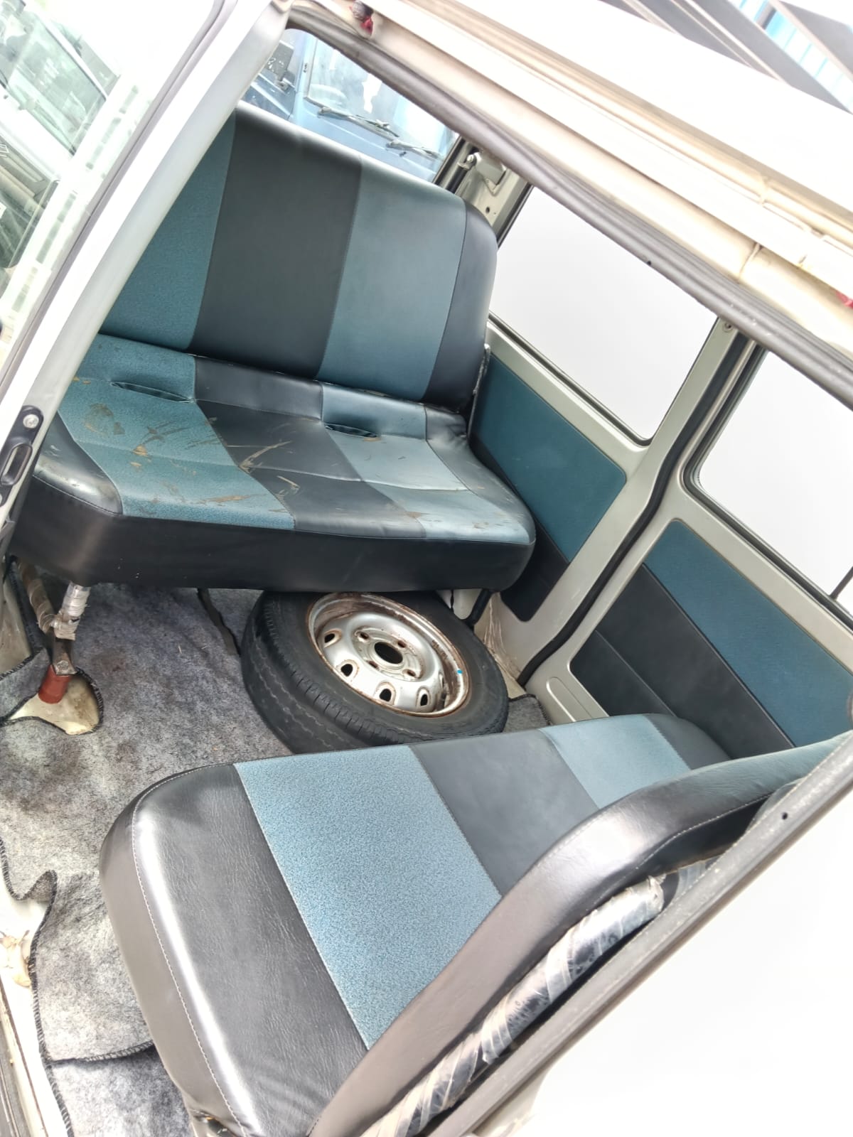 Maruti Suzuki Omni - Image 12